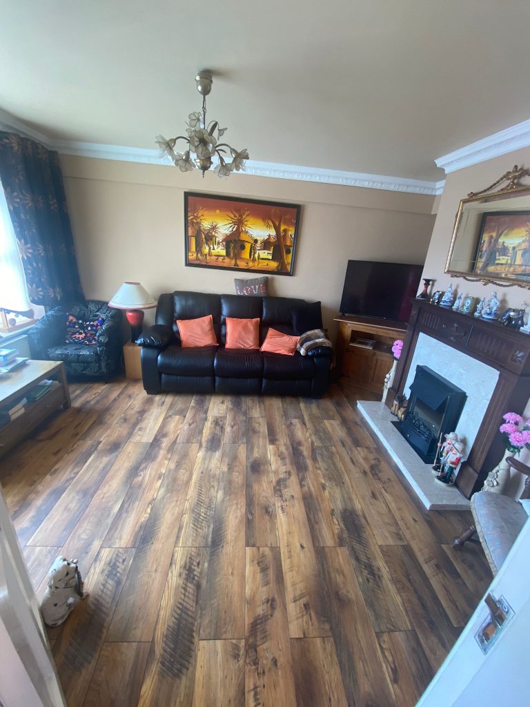 Boland's guest accommodation in Dingle - lounge area